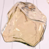 Moderne lysekrone til trapper