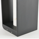 Solar terrasse lampe