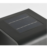 Solar terrasse lampe