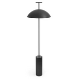 Minimalistisk nordisk gulvlampe