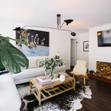 Serge Mouille loftslampe A