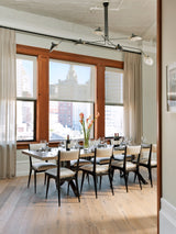 Serge Mouille loftslampe A