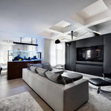 Serge Mouille loftslampe A