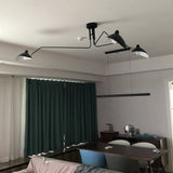 Serge Mouille loftslampe A