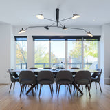 Serge Mouille loftslampe A