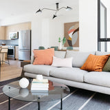 Serge Mouille loftslampe A