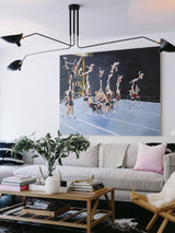 Serge Mouille loftslampe A