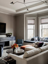 Serge Mouille loftslampe A