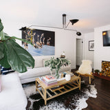 Serge Mouille loftslampe A