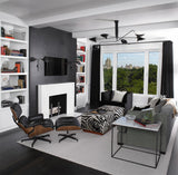 Serge Mouille loftslampe A