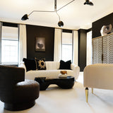 Serge Mouille loftslampe A