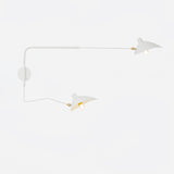 Serge Mouille væglampe