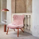 Minimalistisk nordisk gulvlampe