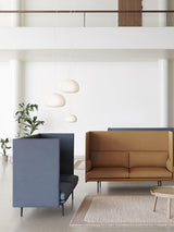 Dampet bolle Husets lys Pendellampe