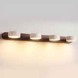 Travertin Duo-lampekonsol Væglampe