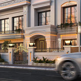 Landlamper (udendørs solceller)