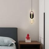 Pendel i kandiseret glas