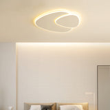 Moderne, minimalistiske LED-loftslamper