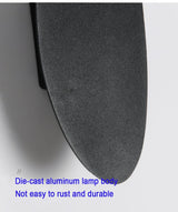 Sunset udendørs væglampe