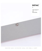 Boxer udendørs væglampe (bevægelsessensor)