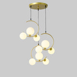 Moderne boligindretning LED-pendel