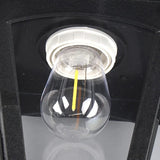 1+1 GRATIS klassisk trådløs solcelle-væglampe