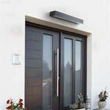 Lysende udendørs bar-væglampe