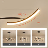 Luster Design loftslampe