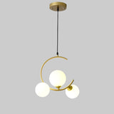 Moderne boligindretning LED-pendel