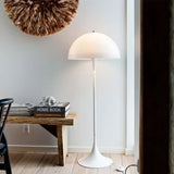 Nordisk dansk designer LED-svampegulvlampe