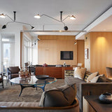 Serge Mouille loftslampe A