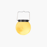 Elif Moderne LED udendørslampe Pendellampe Guld Metal Resin Hall Udendørs
