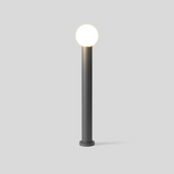 Pena Moderne Design LED Udendørslampe Metal Sort Have Udendørs