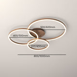 Elegant ring-loftsarmatur