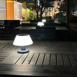 Solari Lamp| Solcelle-bordlampe