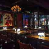 Solari Lamp| Solcelle-bordlampe