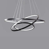 Yumanira | Moderne Loftslampe med 3 Ringe