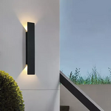 Vandtæt LED Strip-væglampe