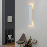 Vandtæt LED Strip-væglampe