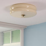 Art Deco årgang loftslampe