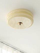 Art Deco årgang loftslampe