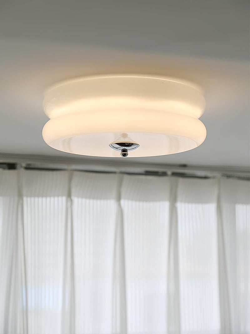 Art Deco årgang loftslampe