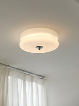 Art Deco årgang loftslampe