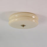 Art Deco årgang loftslampe