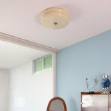 Art Deco årgang loftslampe