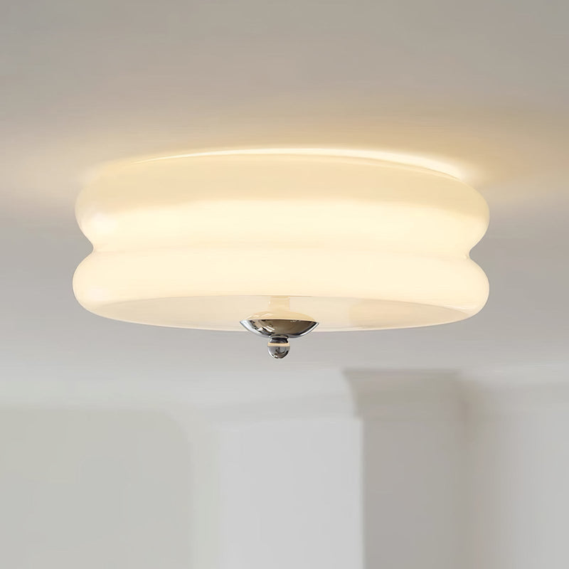 Art Deco årgang loftslampe
