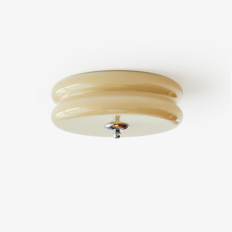 Art Deco årgang loftslampe