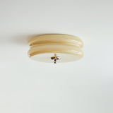 Art Deco årgang loftslampe