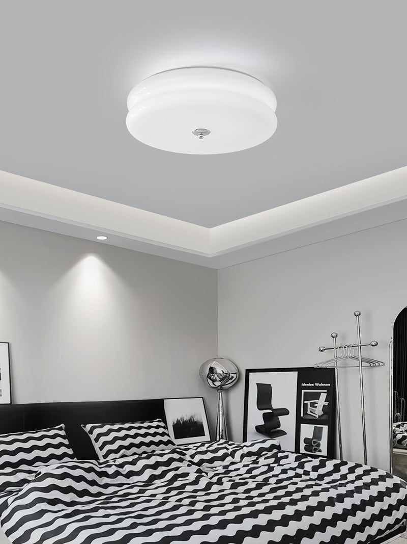Art Deco årgang loftslampe