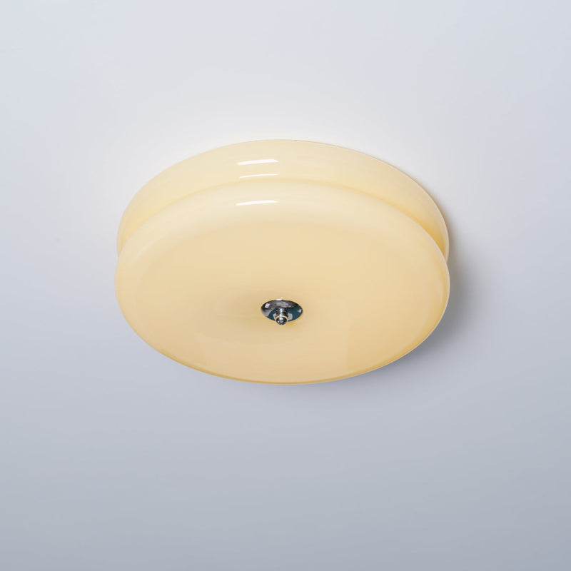 Art Deco årgang loftslampe
